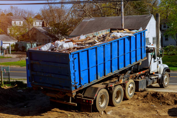 Professional Junk Removal in Elgin, TX