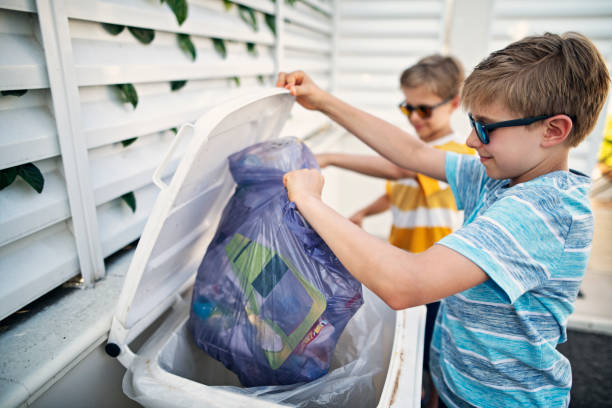 Best Yard Waste Removal  in Elgin, TX